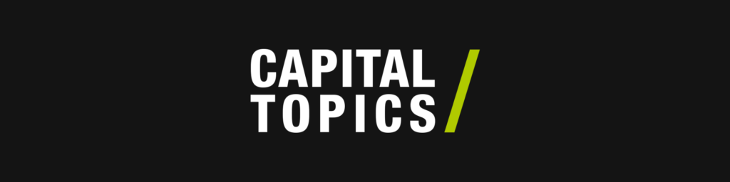 Capital Topics Podcast